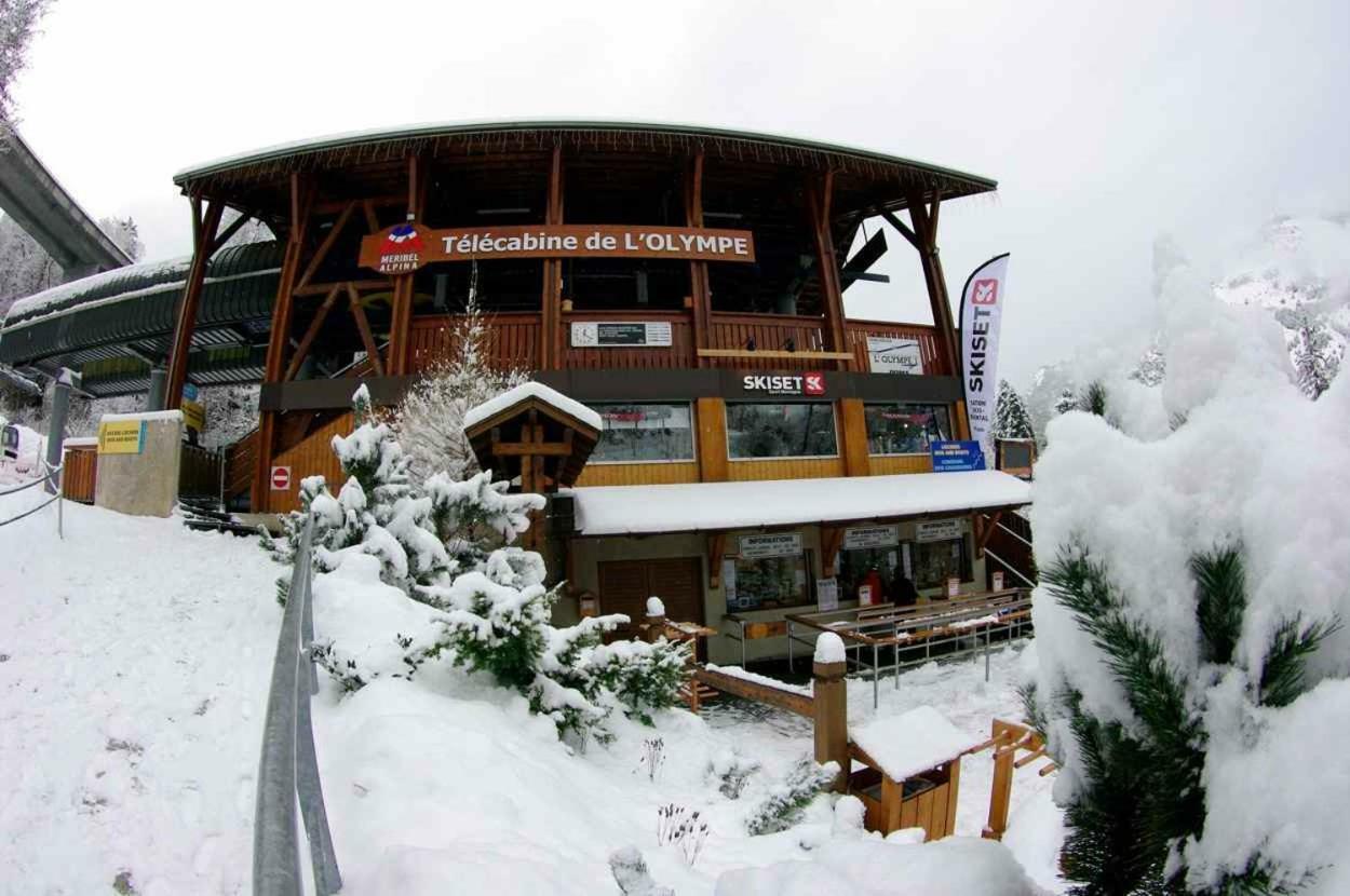 Royal 513 Brides-les-Bains Exterior foto
